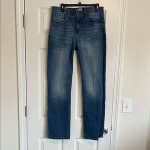 Men Lazer straight Fit